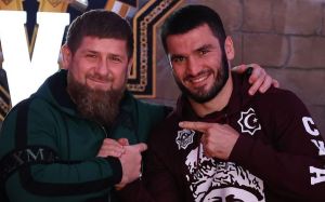 Артур Бетербієв відповів на обурення українців через його слова про Кадирова після перемоги над Смітом: "Не сподобалося - що робити?"