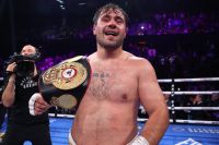 Дейв Аллен впевнений, що може нокаутувати Вайлдера: "Стилістично це хороший бій для мене"