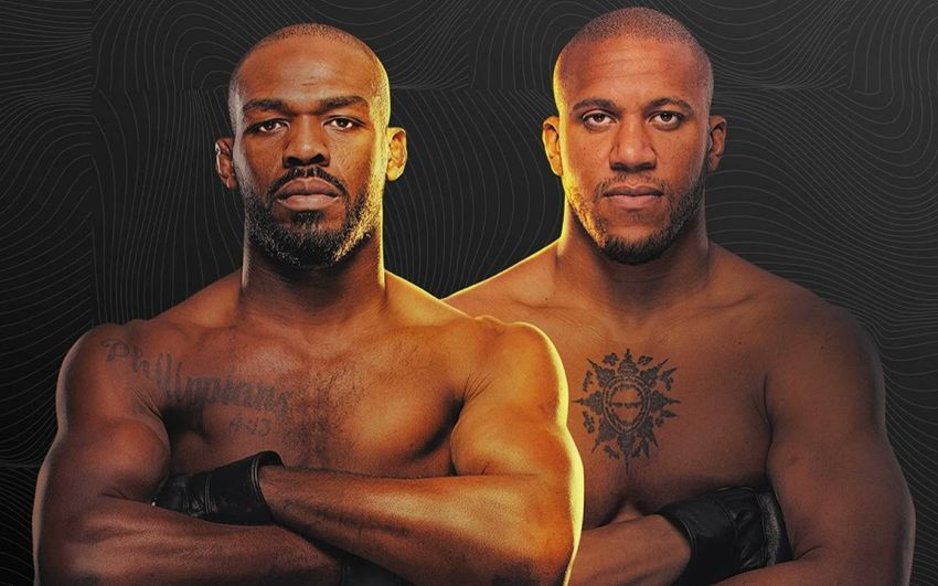 Пряма трансляція UFC 285