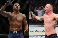 Бернс сподівається, що UFC не дасть Ковінгтону титульний бій