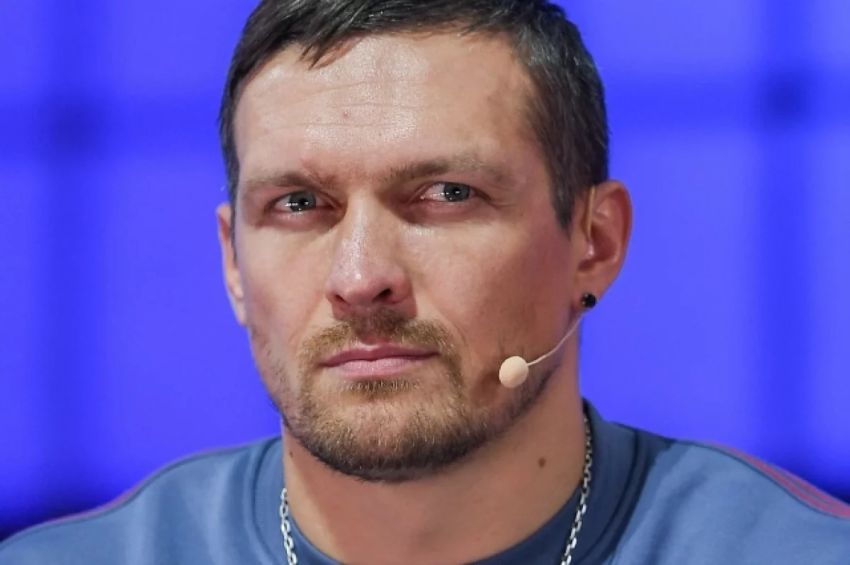 Олександр Усик пояснив, чому продовжує ходити до церкви московського патріархату
