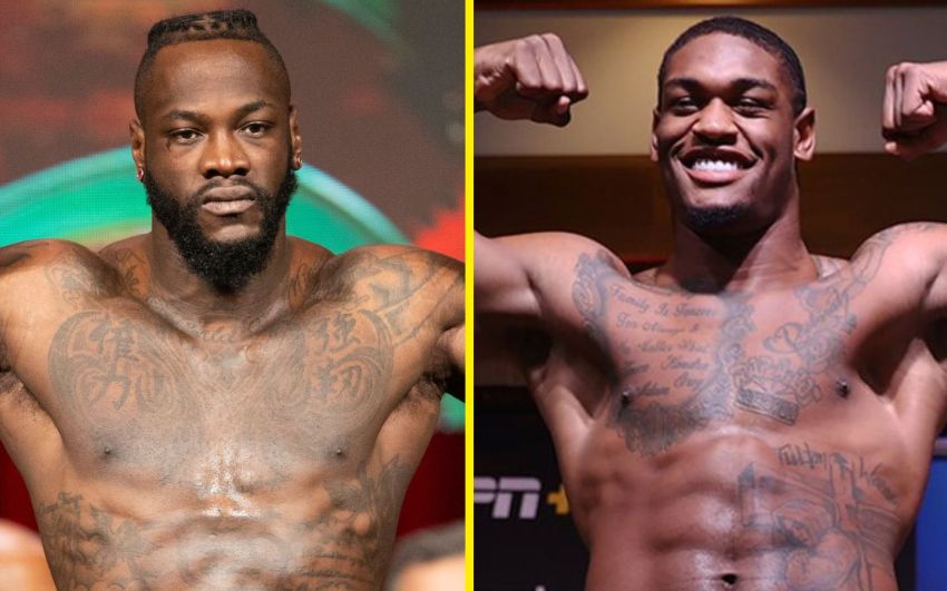 Президент Top Rank пояснив, чому не вірить у бій Деонтей Вайлдера - Джаред Андерсон