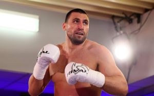 Віктор Вихрист поб'ється за титул WBO Intercontinental