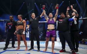Результати турніру PFL 2: 2023 Regular Season
