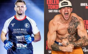 Бій Сторлі з Вордом очолить Bellator 298