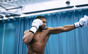 Експерт Sky Sports назвав ім'я нового тренера Ентоні Джошуа