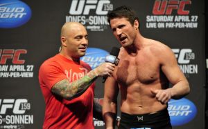 Чейл Соннен вибрав камбек року в UFC