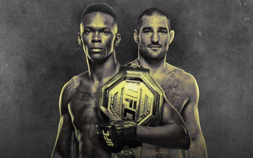 Файткард турніру UFC 293
