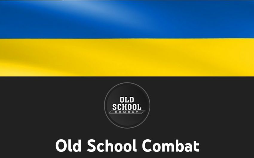 Ведучий каналу Old School Combat про біологічну зброю в Україні