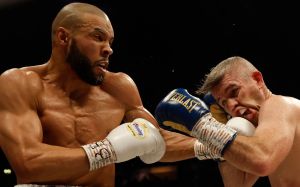 Пітер Ф'юрі відреагував на перемогу Юбенка в реванші зі Смітом