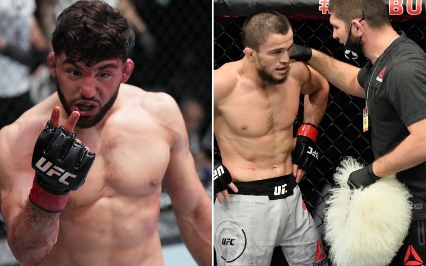 Василевський пояснив, чому ніхто в UFC не хоче битися з Царукяном і Нурмагомедовим