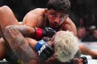 Слова Армана Царукяна після перемоги над Олівейрою на UFC 300