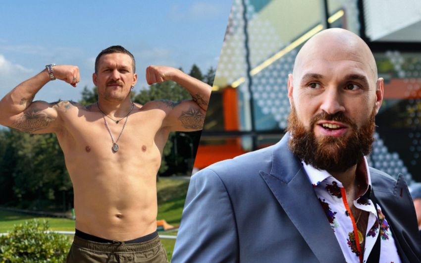 "Можливо переможе нокаутом": Сергій Кузьмін назвав умову, за якої Ф'юрі здолає Усика в реванші
