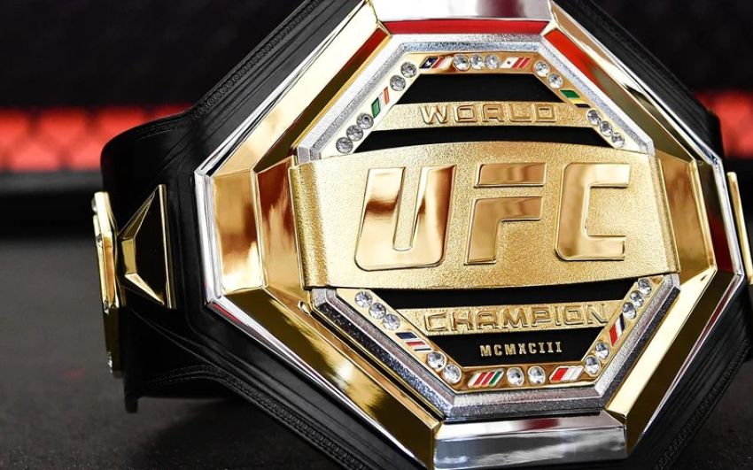 Рейтинг бійців UFC за січень 2023 року
