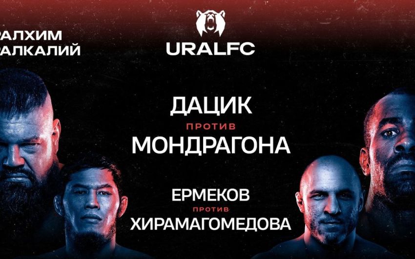 Пряма трансляція Ural FC 2