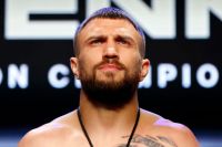 Василь Ломаченко відвідав чемпіонат України з боксу
