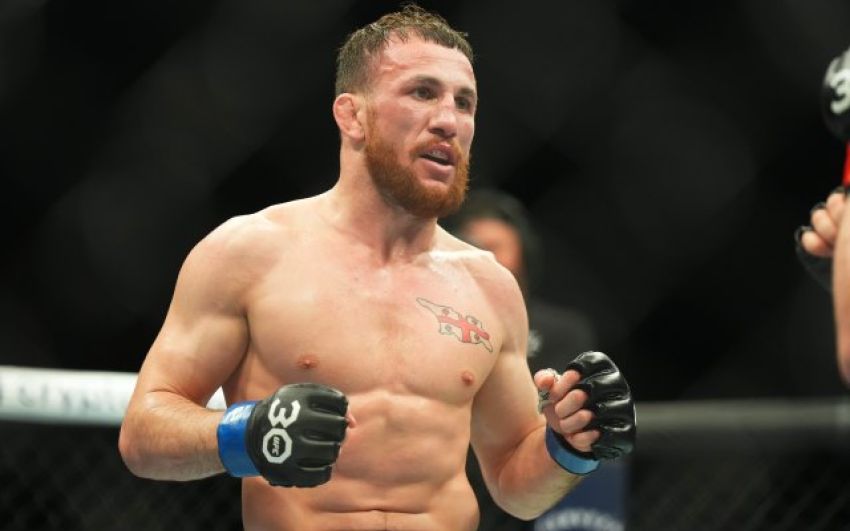 Мераб Двалішвілі розкритикував позицію Умара Нурмагомедова в UFC: "Усі знають чому"