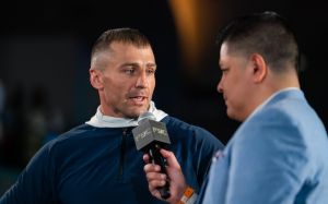 Олександр Гвоздик упевнений у перемозі над Девідом Бенавідесом: "Я розберуся з ним"
