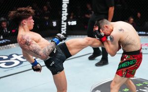 Результати турніру UFC Fight Night 268