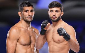 Де дивитися UFC on ESPN 52: Бенеїл Даріуш - Арман Царукян