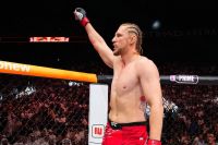 Слова Олександра Волкова після перемоги над Жаілтоном Алмейдою на UFC 321