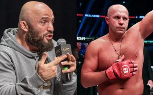 Тренер Ісмаїлова розповів, чи готовий Магомед побитися з Федором Ємельяненком