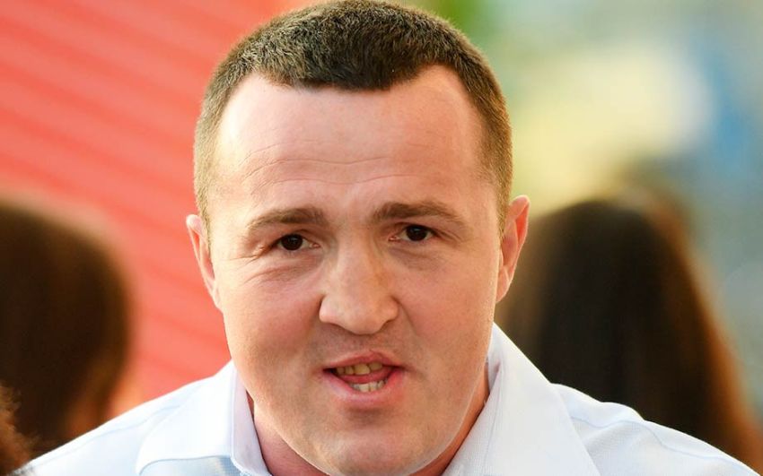 Денис Лебедєв прокоментував рішення МОК виключити IBA зі списку визнаних федерацій