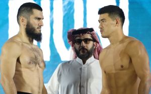 Олександр Гвоздик оцінив шанси Бетербієва та Бівола в реванші