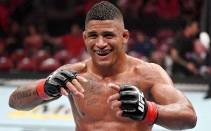 Гілберт Бернс розповів, з ким би хотів побитися на UFC 283