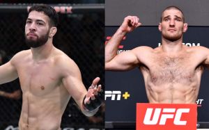 Де дивитися UFC Fight Night 217: Шон Стрікленд - Нассурдін Імавов