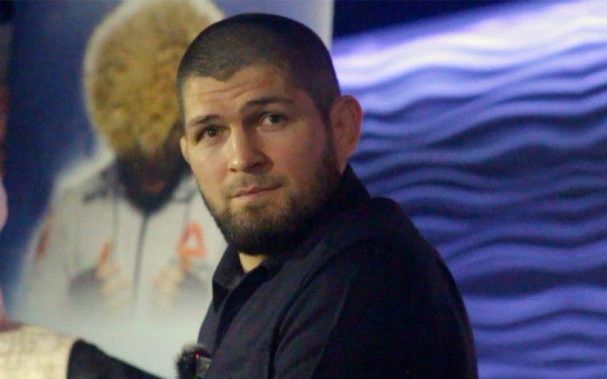 Хабіб Нурмагомедов назвав умову для бою Іслама Махачева проти Ілії Топурії