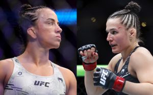 Де дивитися UFC on ESPN 68: Ерін Бленчфілд - Мейсі Барбер