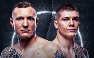 Ставки на UFC on ESPN 19: Коефіцієнти букмекерів на турнір Джек Херманссон - Марвін Ветторі