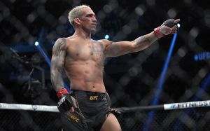 Рейтинг бійців UFC за червень 2022 року