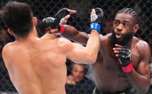 Алджамейн Стерлінг вирвав перемогу у Генрі Сехудо на UFC 288