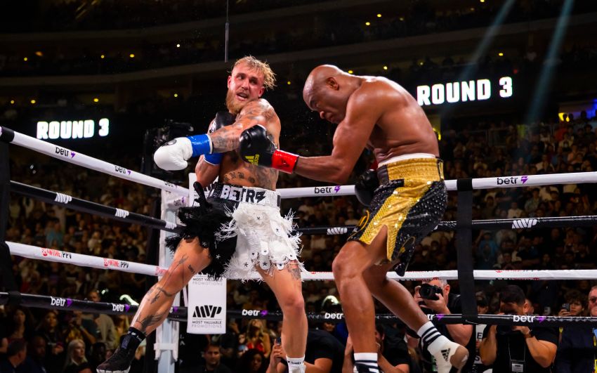 Джейк Пол розчарований кількістю проданих PPV у бою з Сільвою