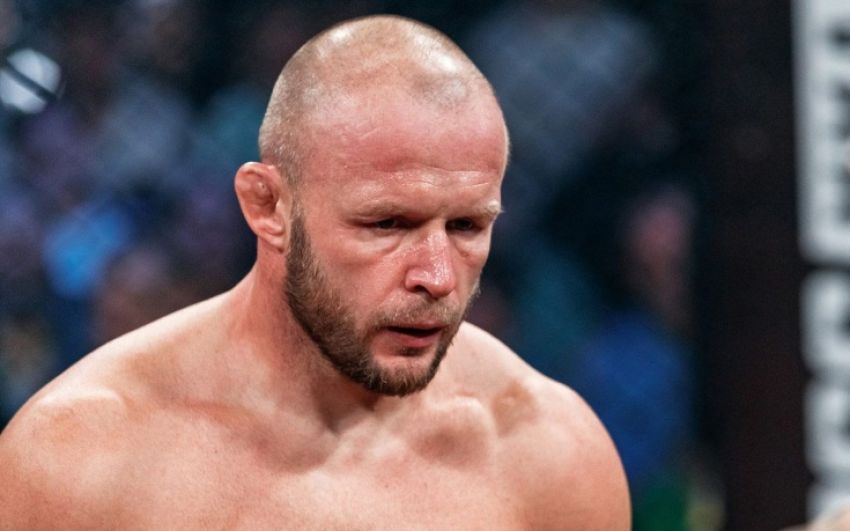 "Бій за пояс Bellator". Шлеменко назвав поєдинок, який найбільше запам'ятався