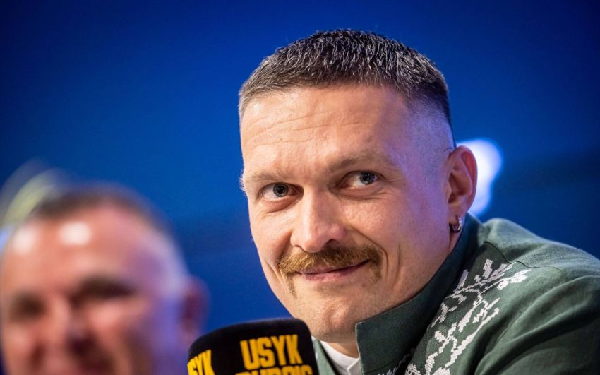 Ділліан Вайт зізнався, що не вірив в Усика в суперважкій вазі: "Я думав, що цей хлопець не буде серйозним претендентом"