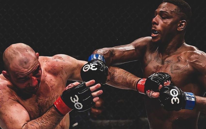 Джамал Гілл побив Тейшейру і став новим чемпіоном напівважкої ваги UFC