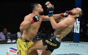 Потеря чекає, що UFC анулюють результат бою з Перейрою: "Вкотре проти мене порушують правила"