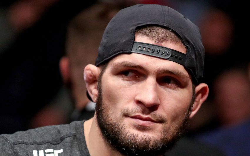 Хабіб Нурмагомедов відреагував на чутки з приводу свого виступу на UFC 300