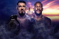 Пряма трансляція UFC 321