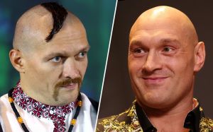 Ріккі Гаттон відповів, чи загрожує Ф'юрі поразка від Усика через розсічення