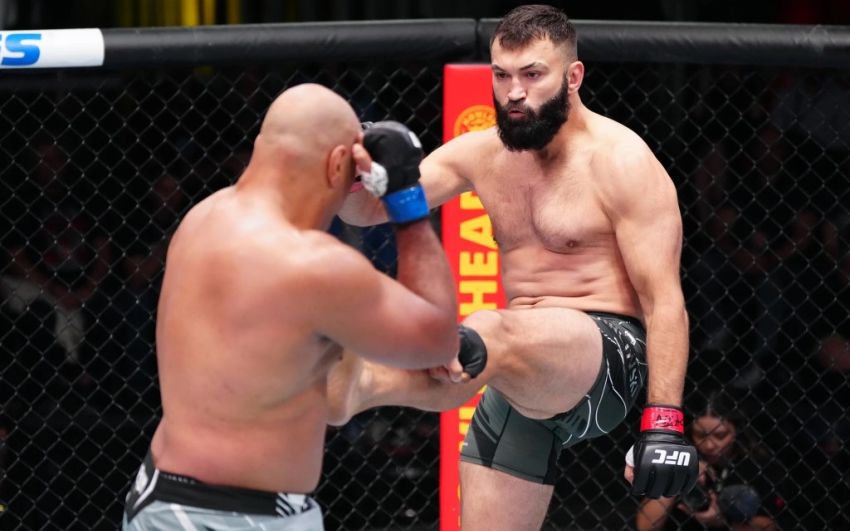 Відео бою Андрій Орловський - Маркус Рожеріу де Ліма UFC Fight Night 213