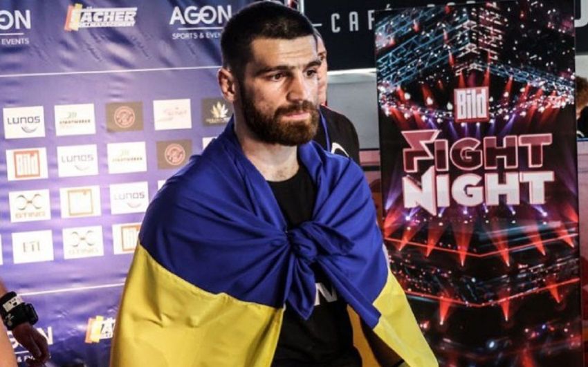Тренер Чухаджяна: "У Карена немає промоутера і фінансування"