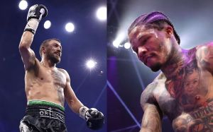 Глава Top Rank повідомив, коли і де відбудеться об'єднавчий бій між Ломаченком і Девісом