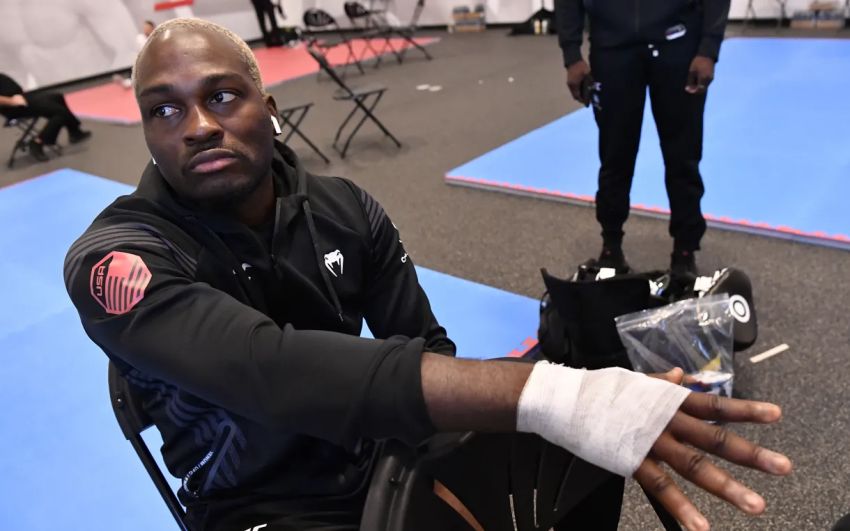 Дерека Брансона звільнено з UFC, Роман Долідзе в пошуках нового суперника