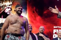 Карл Фремптон назвав двох боксерів, з якими Ф'юрі має побитися після Нганну
