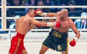 Володимир Кличко повернеться заради реваншу з Ф'юрі? Міркує колишній промоутер