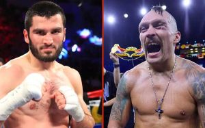 Олександр Повєткін висловився про можливий бій Бетербієв - Усик: "Було б цікаво"